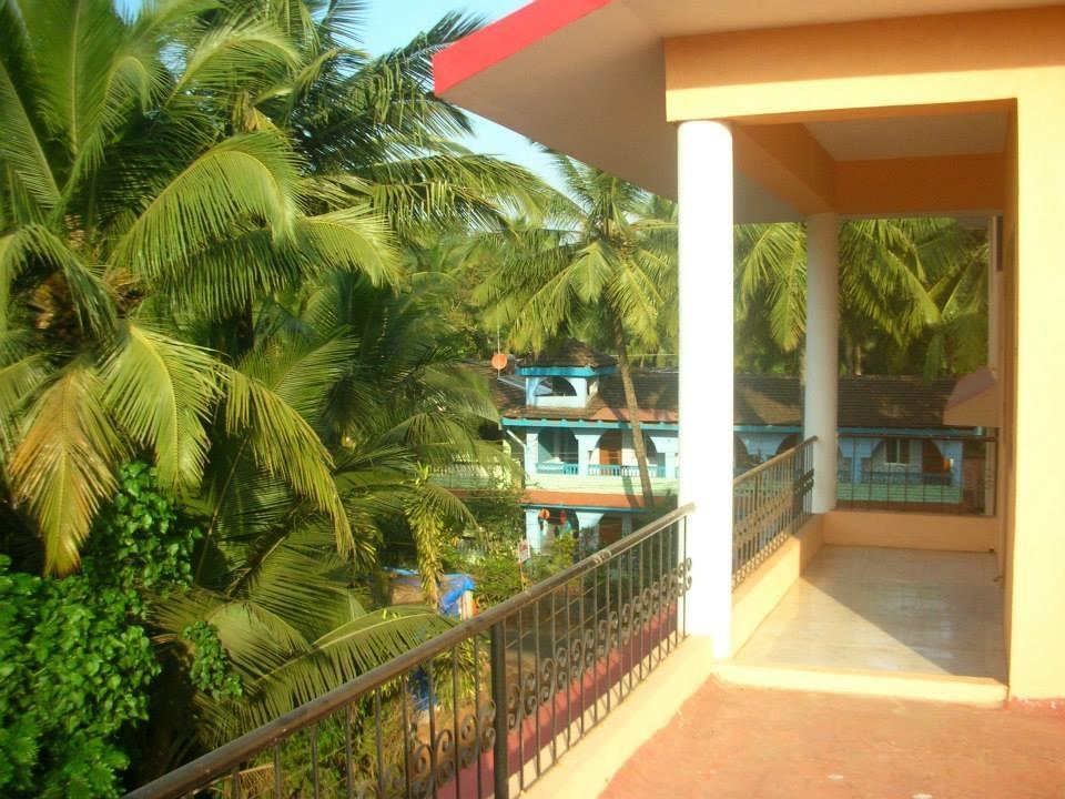 Madonna Holidays Apartamento Benaulim Exterior foto