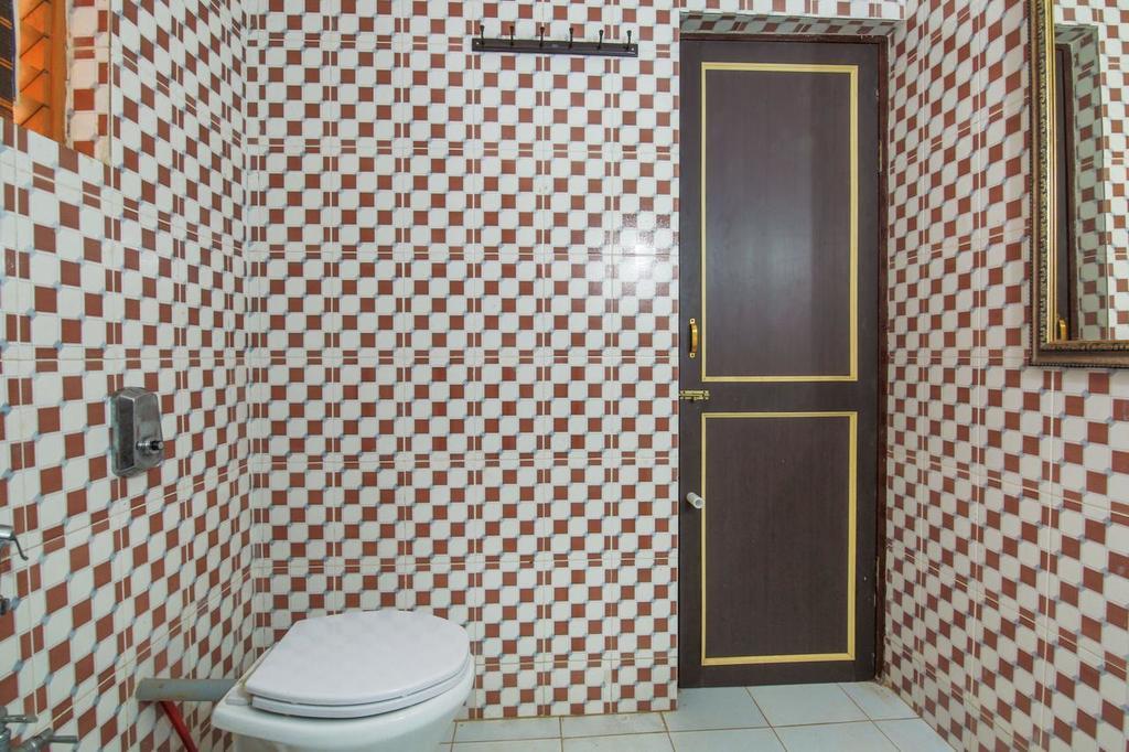 Madonna Holidays Apartamento Benaulim Exterior foto