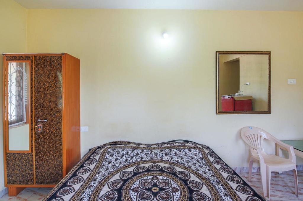 Madonna Holidays Apartamento Benaulim Exterior foto