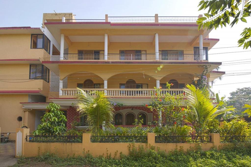 Madonna Holidays Apartamento Benaulim Exterior foto