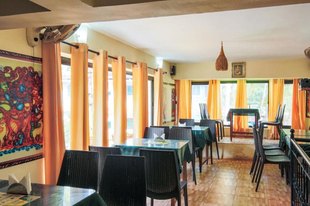 Madonna Holidays Apartamento Benaulim Exterior foto